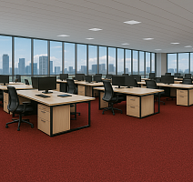 Haima Atom 10 Red фото 3 | FLOORDEALER